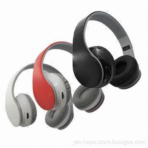 Stereo Bluetooth Headphones